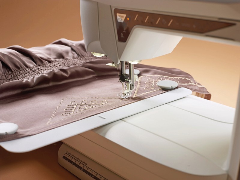 Exclusive Sewing Advisor