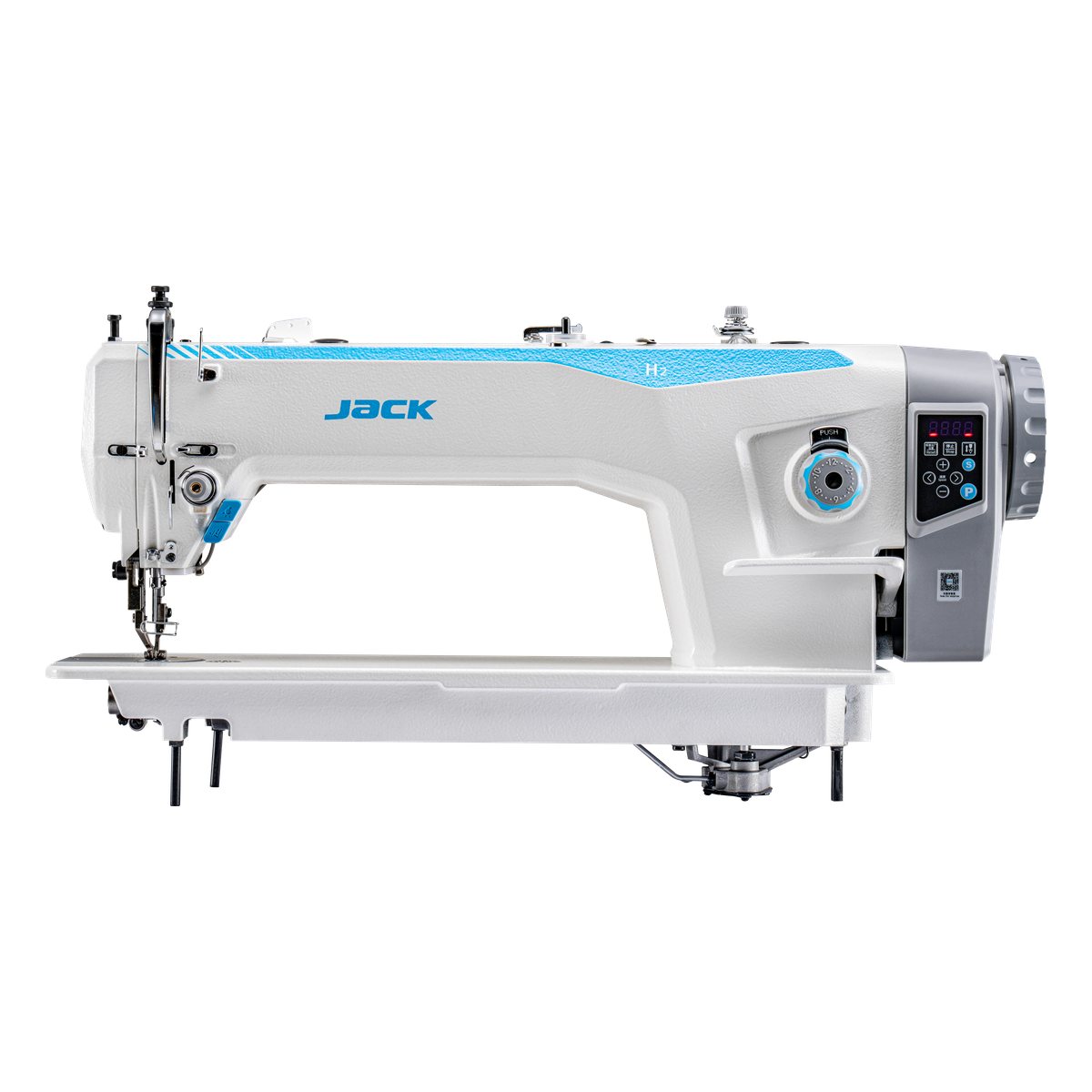 JACK H2-A-LC-12 pramoninė siuvimo mašina