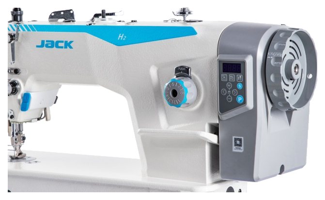 JACK H2-A-LC-12 integruotas variklis