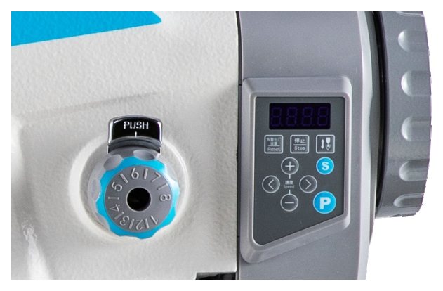 JACK H2-A-LC-12 valdymo pultas