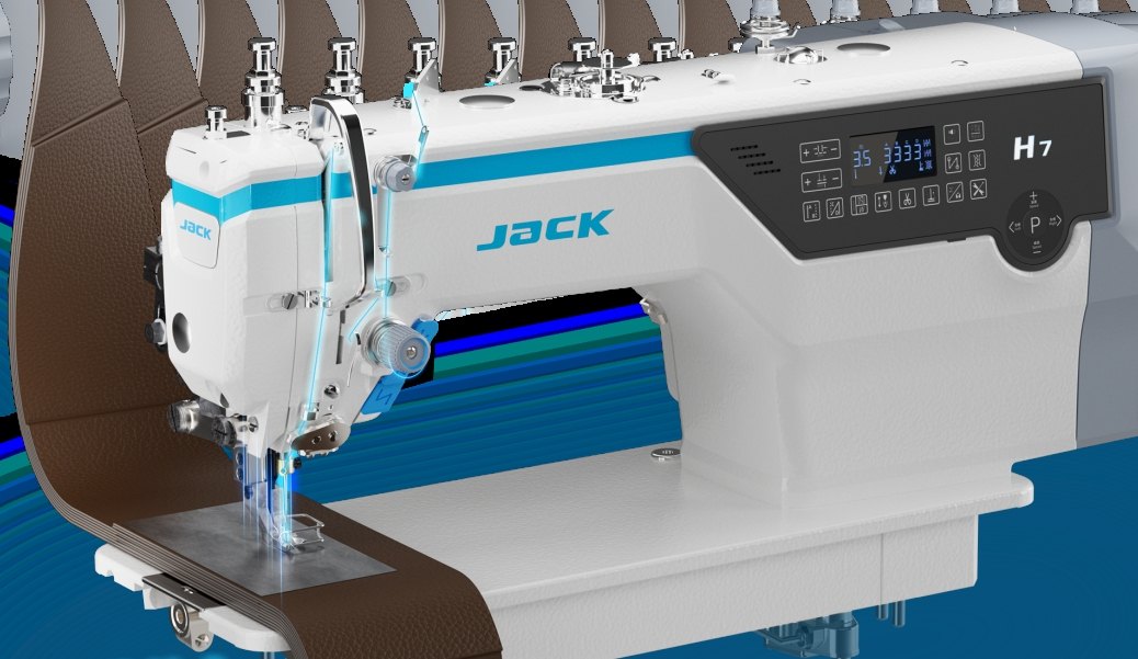 JACK H7-LC O Resistance Thread Control Technology