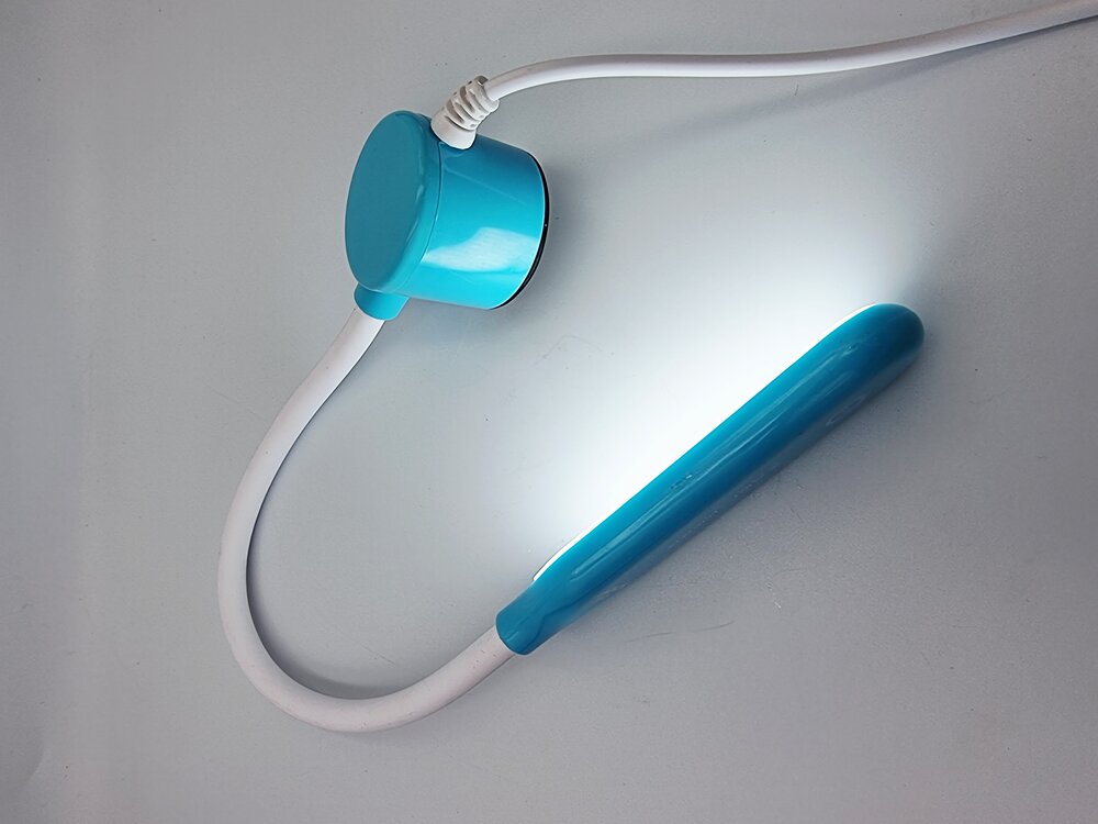 JACK LED lamp, view 4