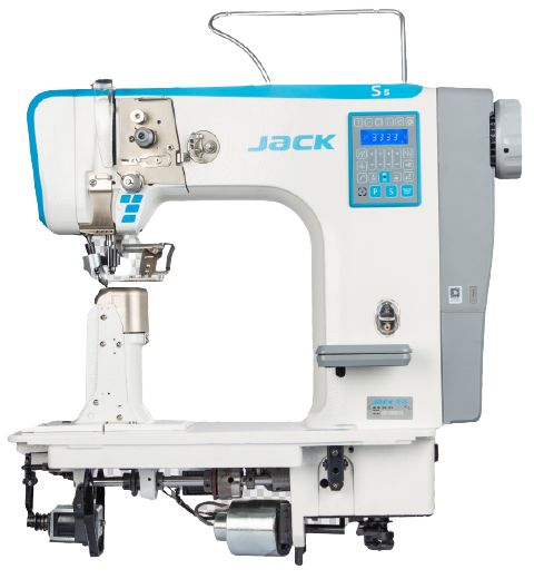 JACK S5-91 koloninė siuvimo mašina
