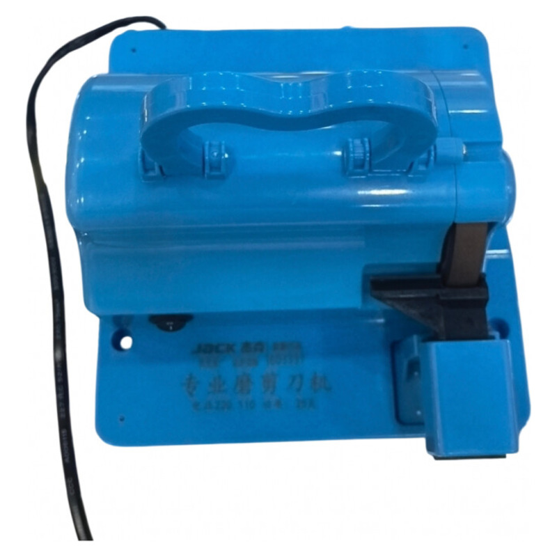 JACK JK-815234 sharpener, top view