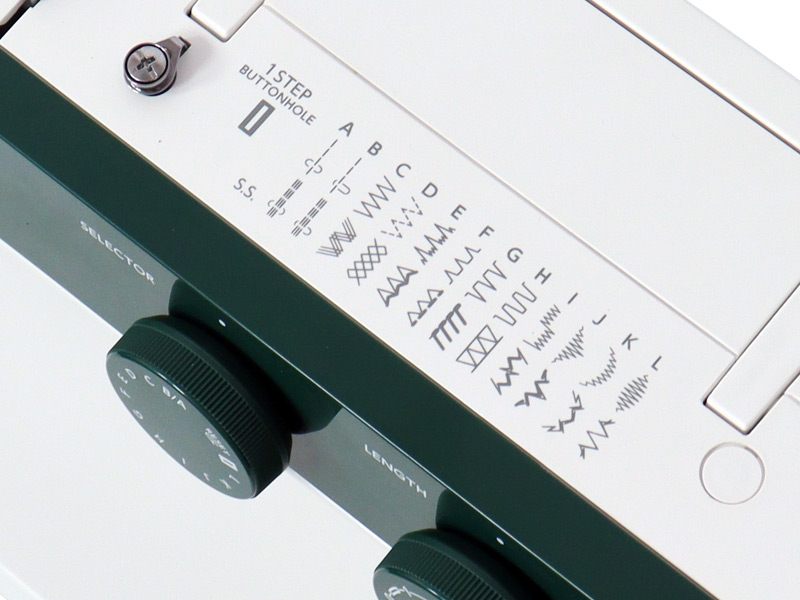 JANOME 1522GN