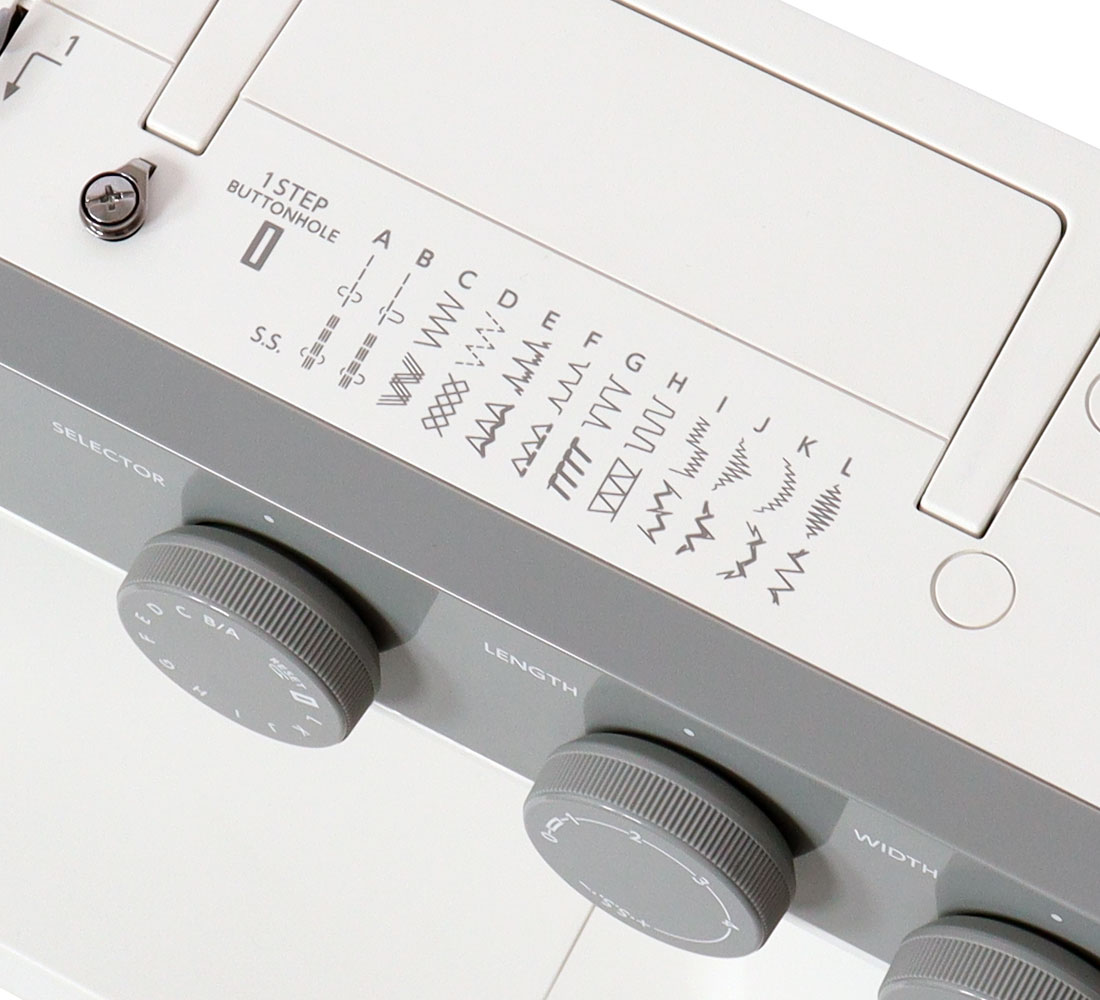 JANOME 1522LG