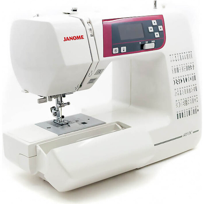 JANOME 603DC