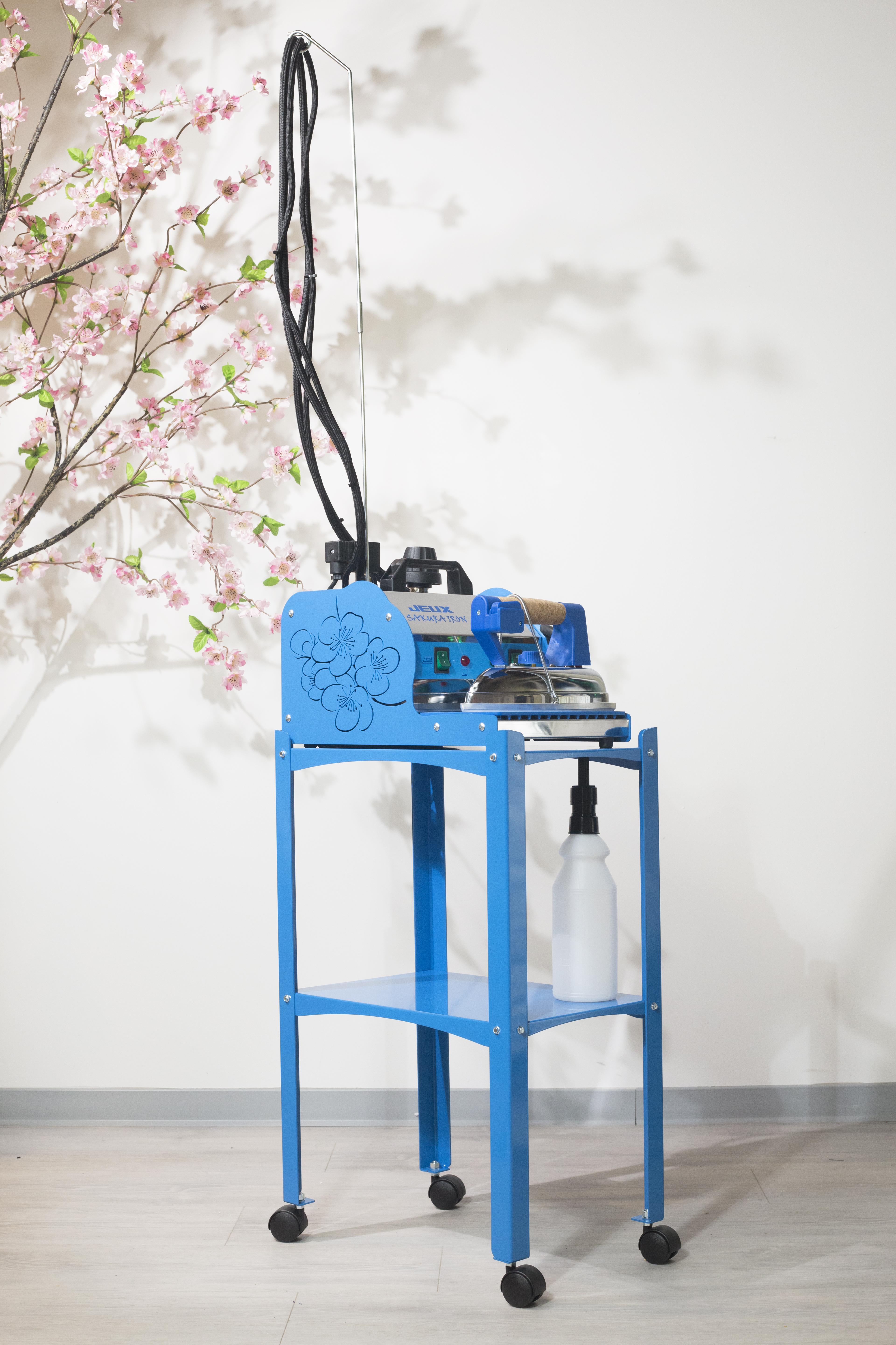 JEUX Sakura lyginimo sistema