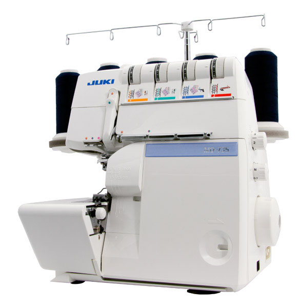 JUKI MO-735 overlokas