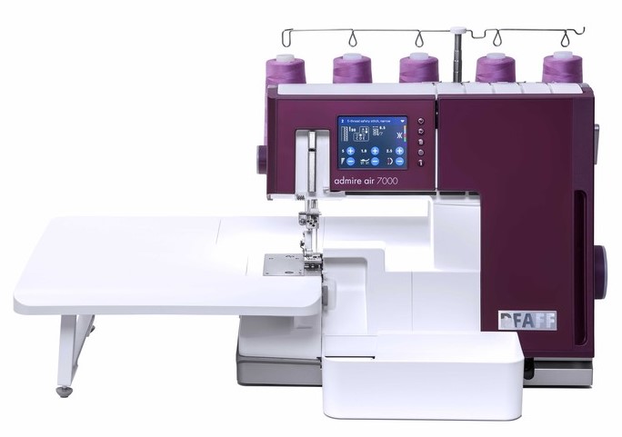 PFAFF admire air 7000