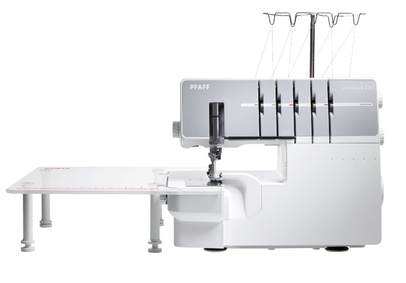 PFAFF Coverlock 3.0