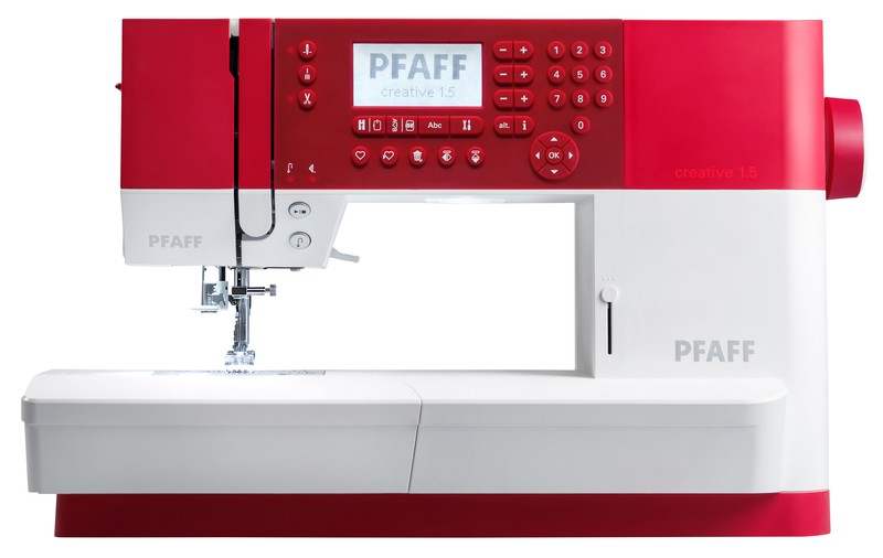 PFAFF creative 1.5