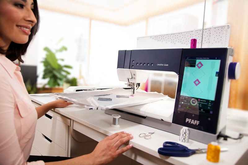 Embroidery Intro programa