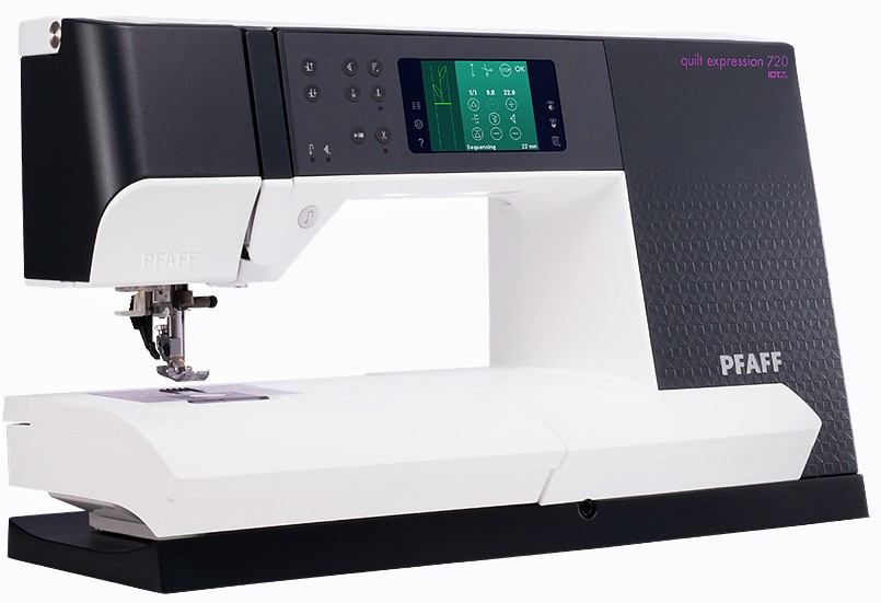 PFAFF quilt expression 720