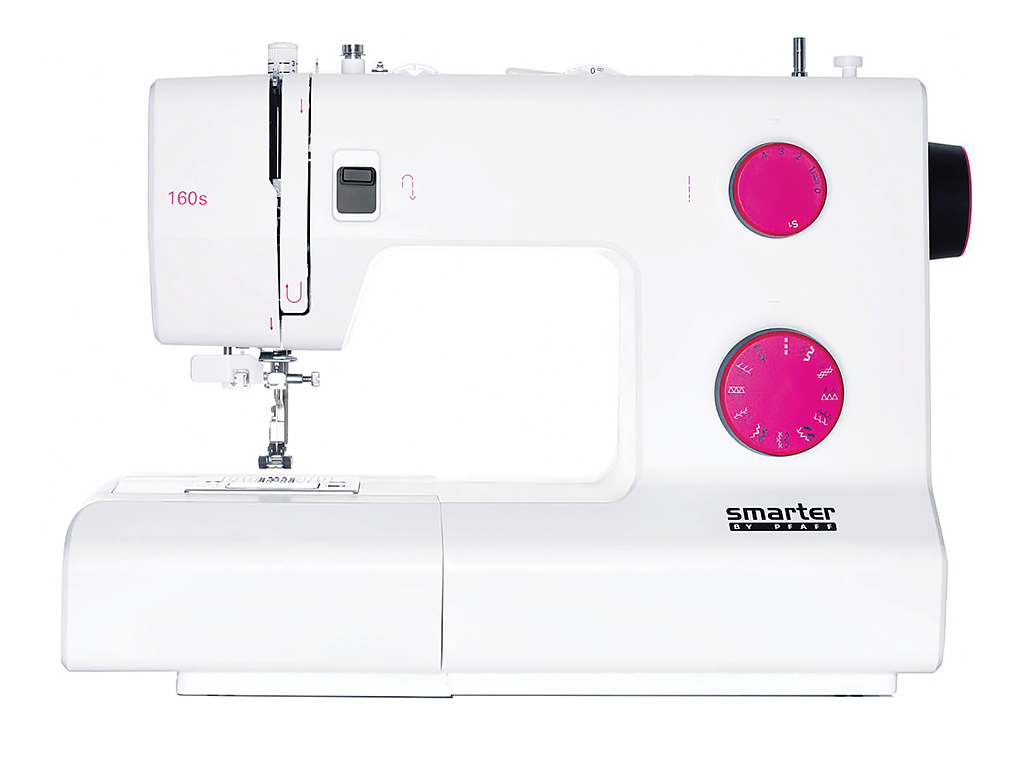 PFAFF Smarter 160s siuvimo mašina
