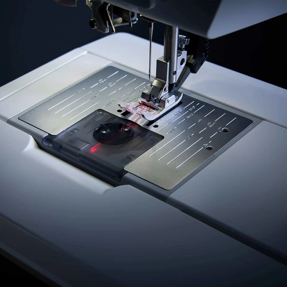 Laser Sewing Guidance