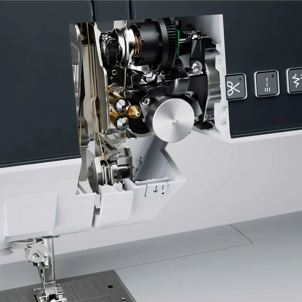 ActivStitch™ technologija