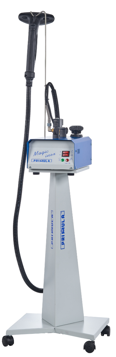 PRIMULA Magic Inox Steamer steam generator