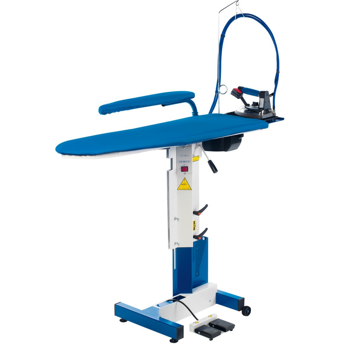 PRIMULA TV 3811 S+B ironing table