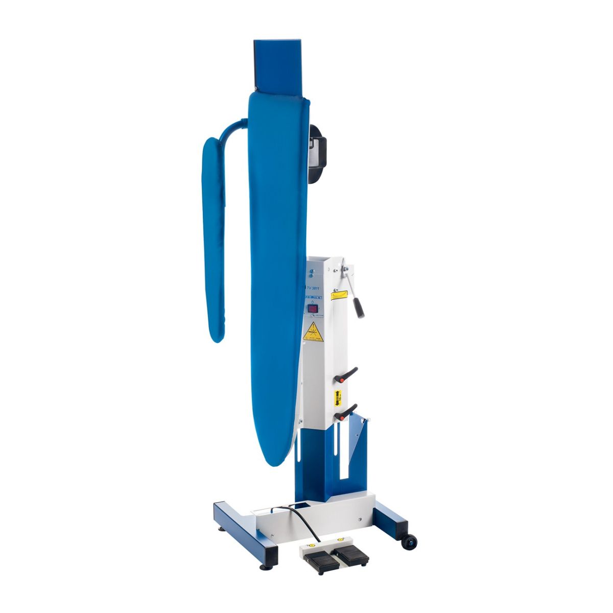 Space for a steam generator