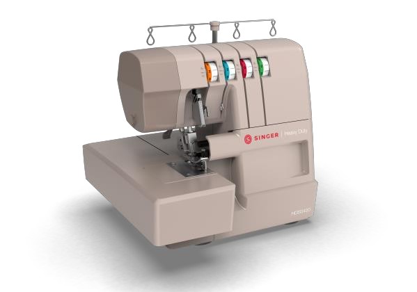 SINGER HD0425 overlocker, beige