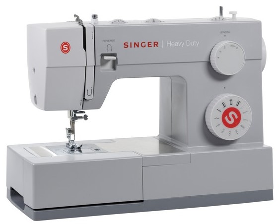 SINGER Heavy Duty 4411 siuvimo mašina
