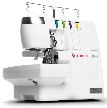 SINGER SE017 Elite overlocker