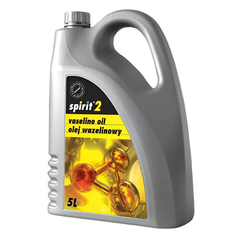SPIRIT 2 siuvimo mašinų alyva, 5 l