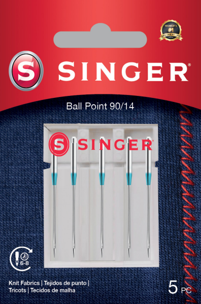 SINGER Ball Point adatos