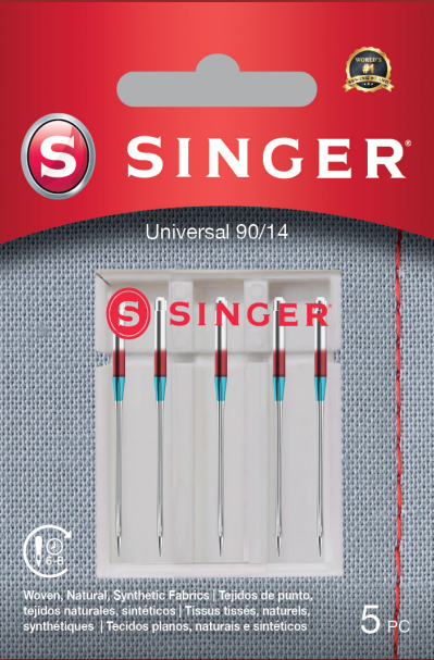 SINGER Universal adatos
